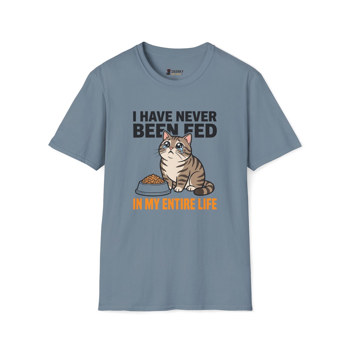 Never Fed T-Shirt
