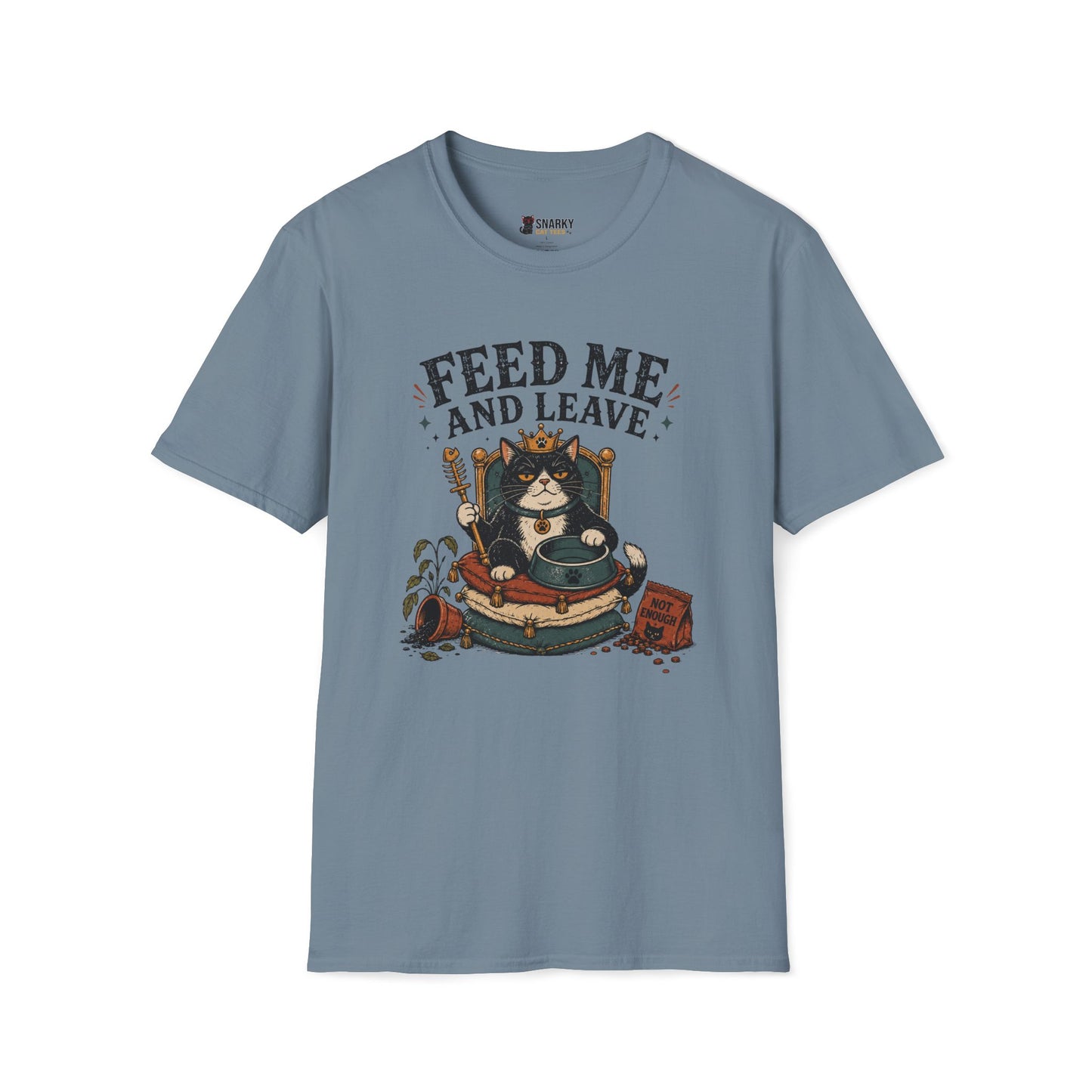 Feed Me T-Shirt