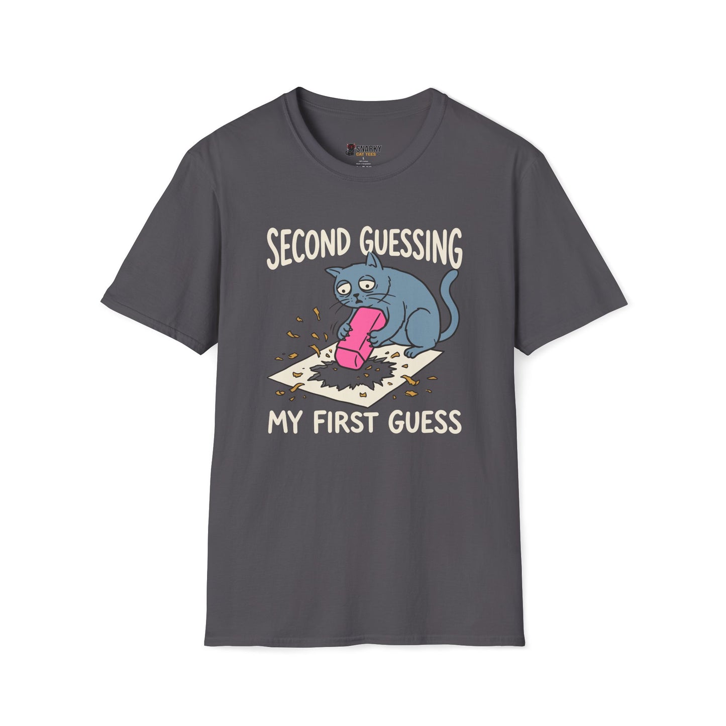 Second Guessing T-Shirt
