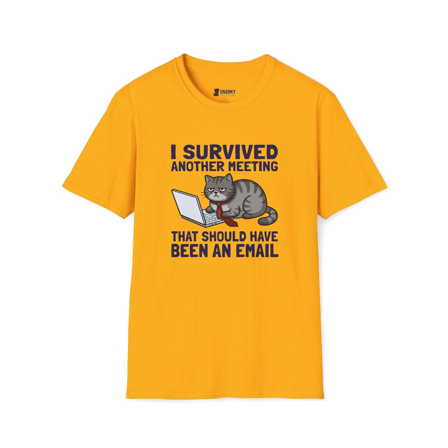 Another Meeting T-Shirt