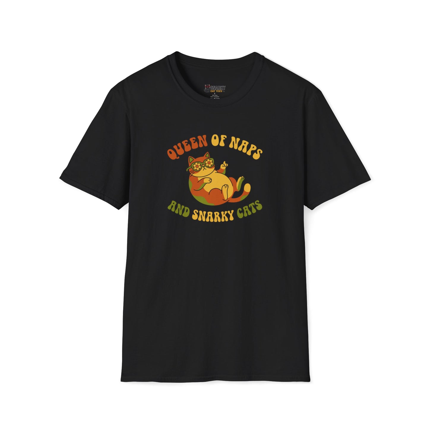 Queen Of Naps T-Shirt