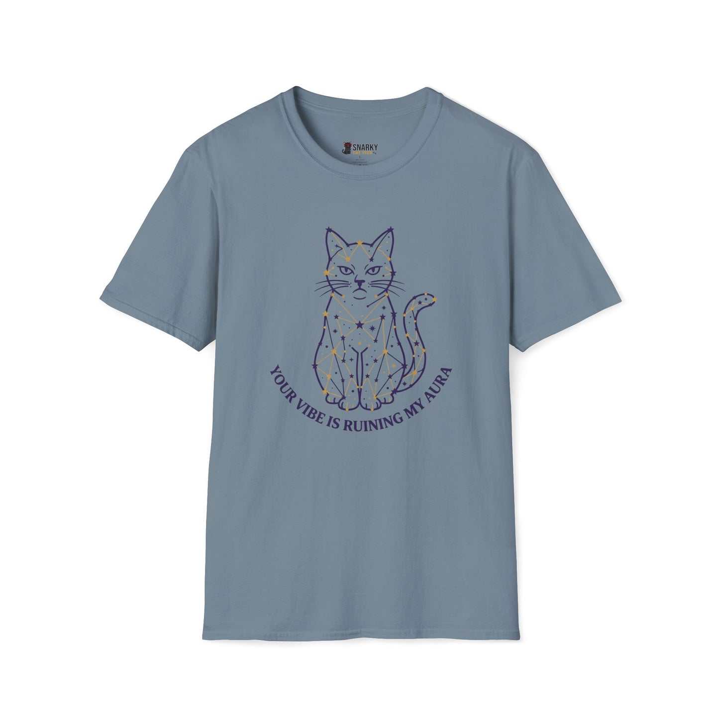 Ruining My Aura T-Shirt