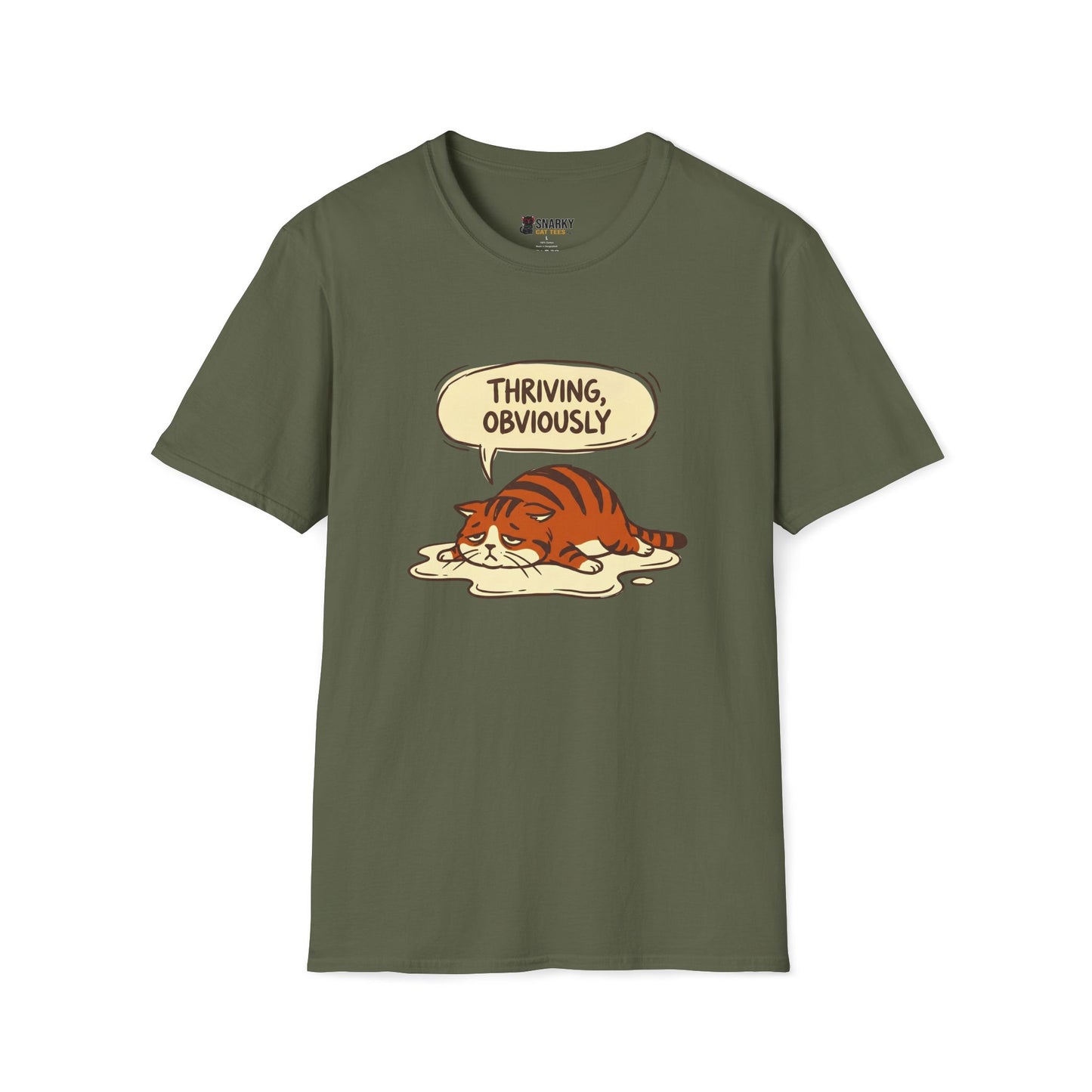 Thriving Obviously T-Shirt