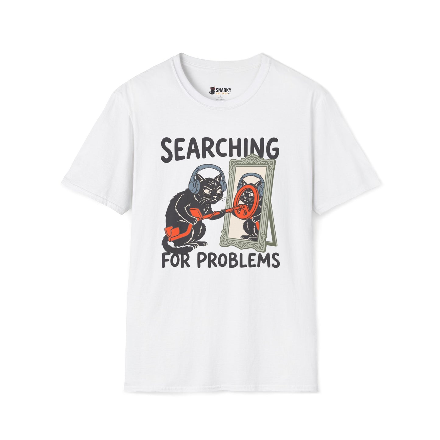 Searching For Problems T-Shirt