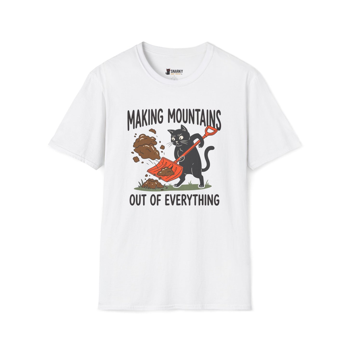 Making Mountains T-Shirt