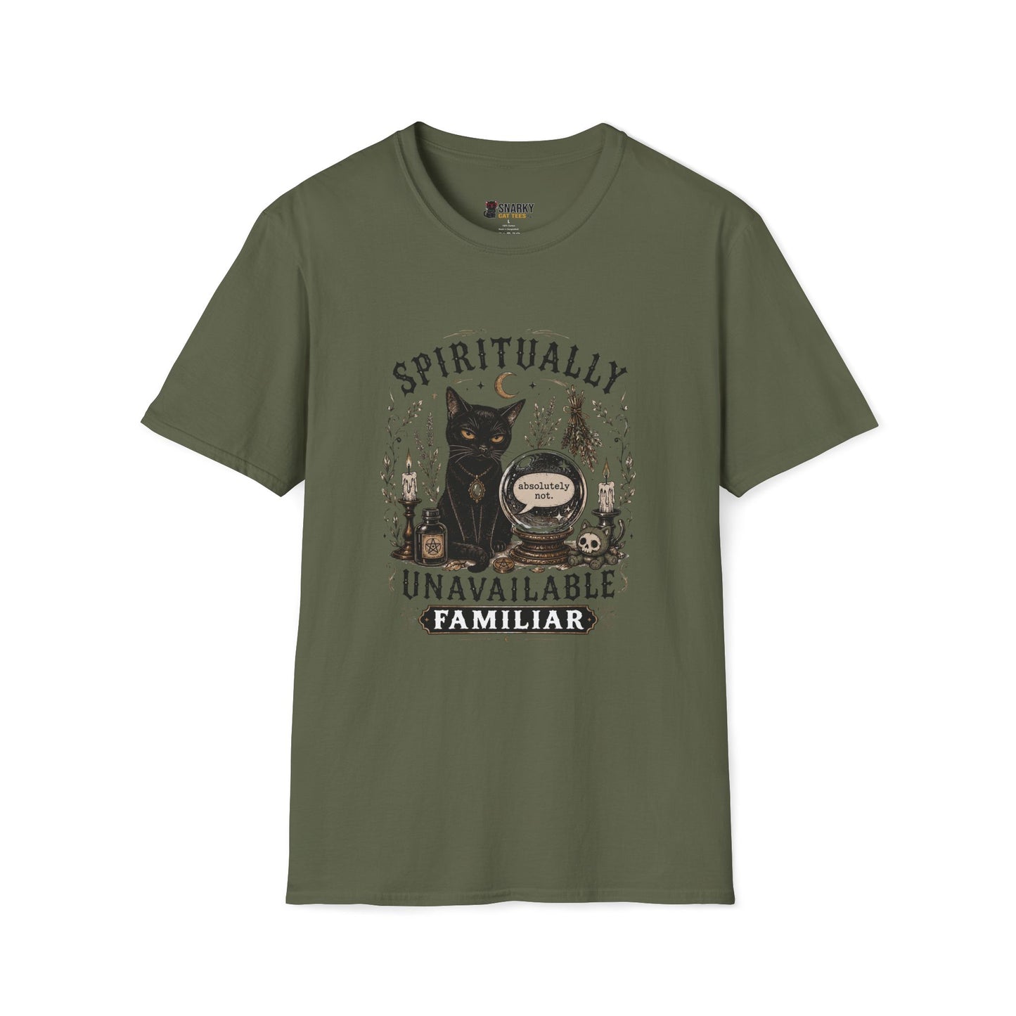 Spiritually Unavailable T-Shirt