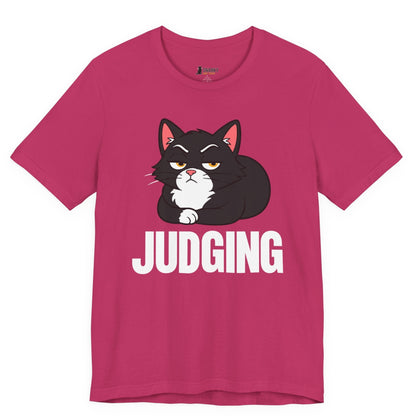 Judging Loaf Cat T-Shirt