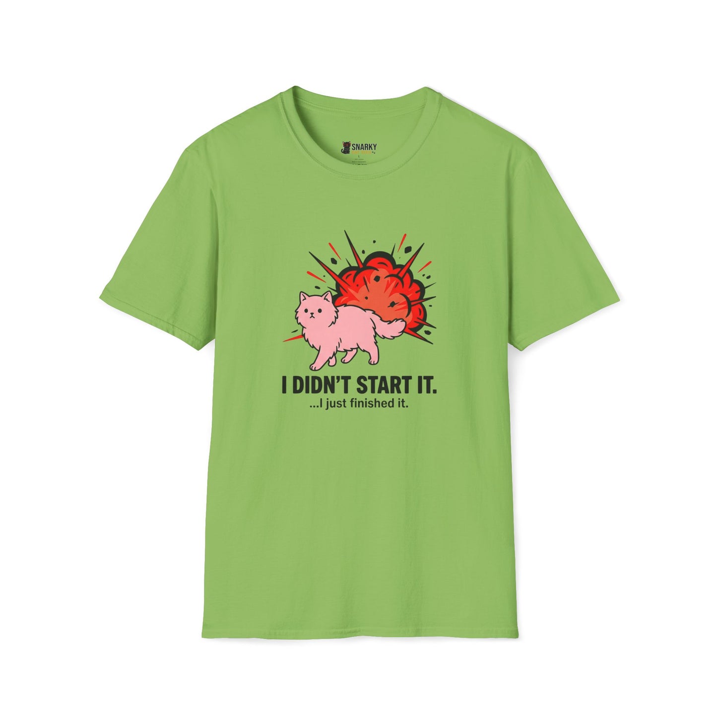 Mission Accomplished T-Shirt