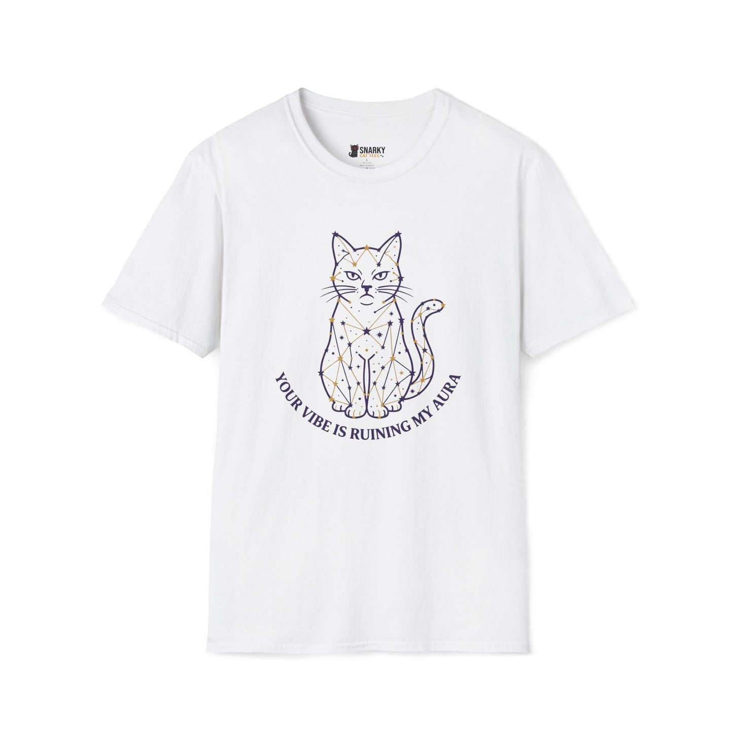 Ruining My Aura T-Shirt