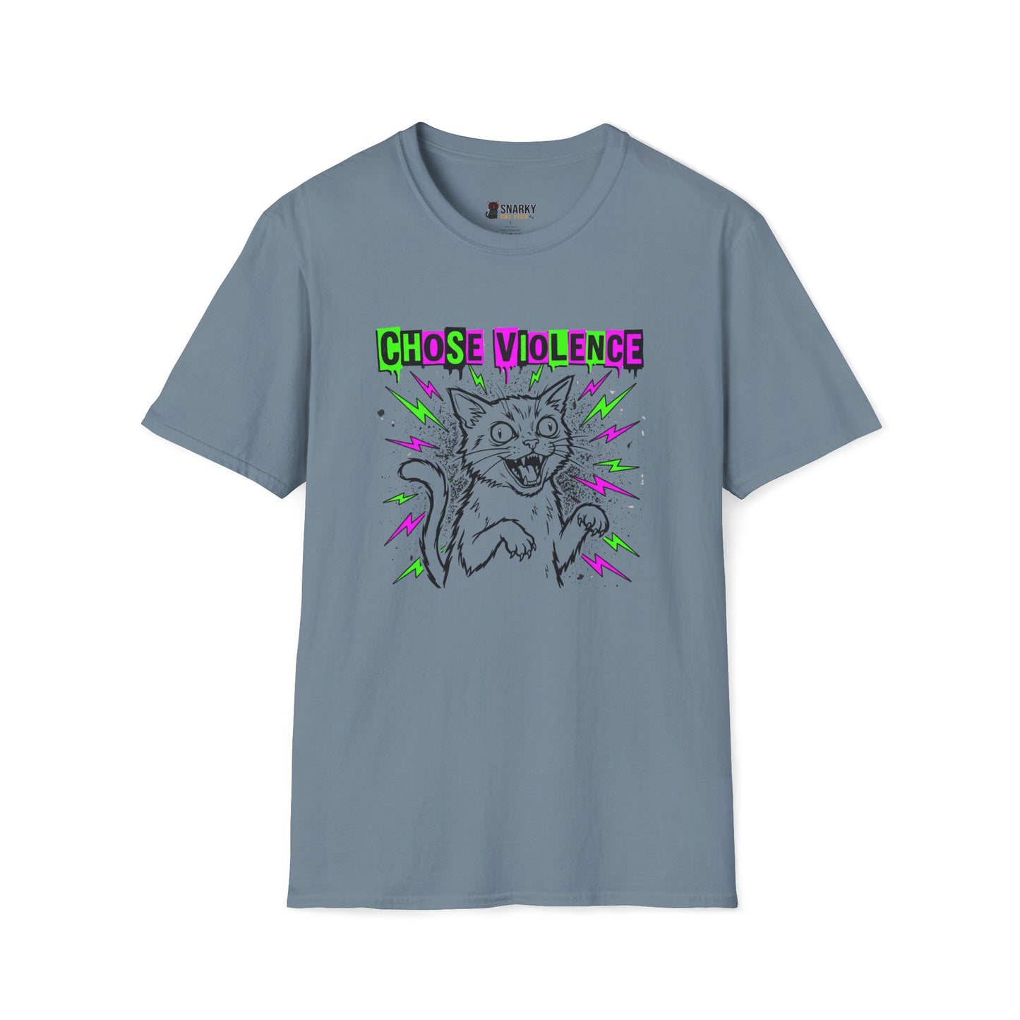 Chose Violence T-Shirt