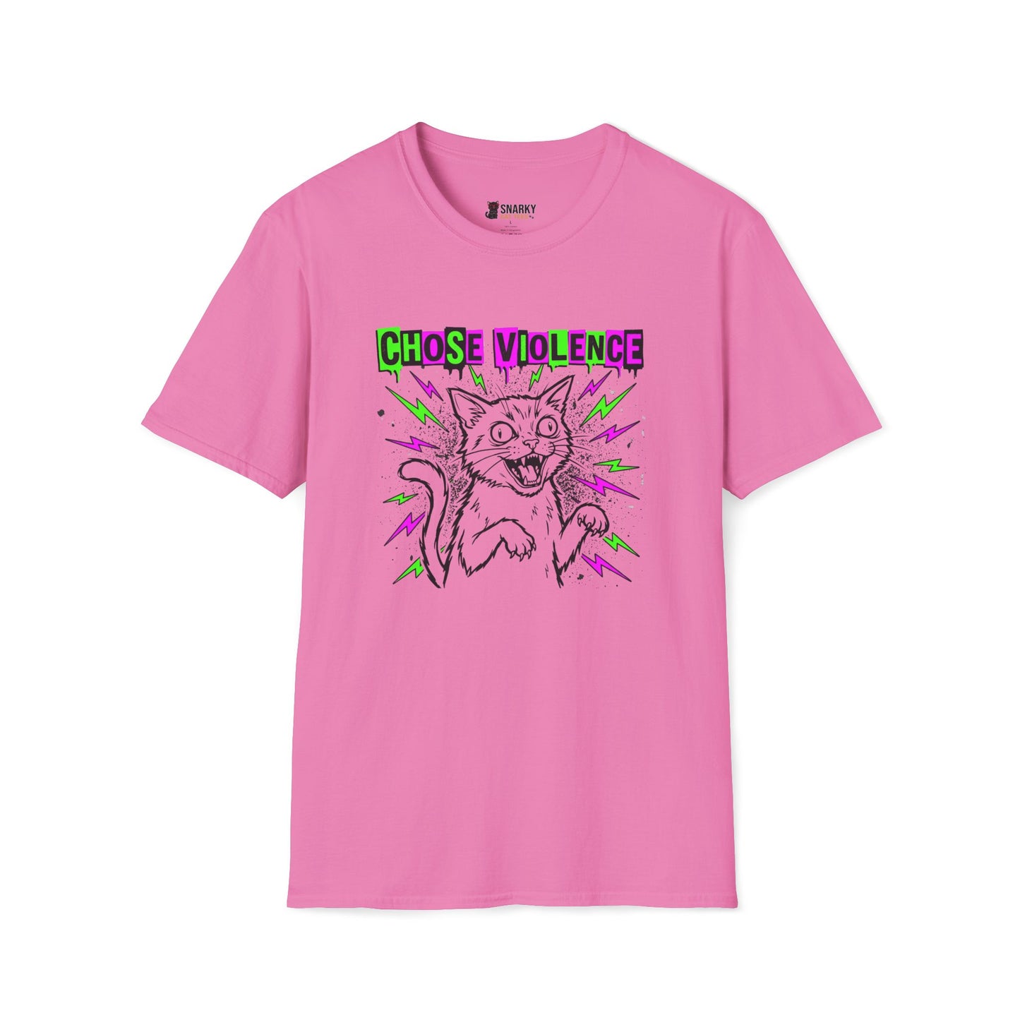 Chose Violence T-Shirt
