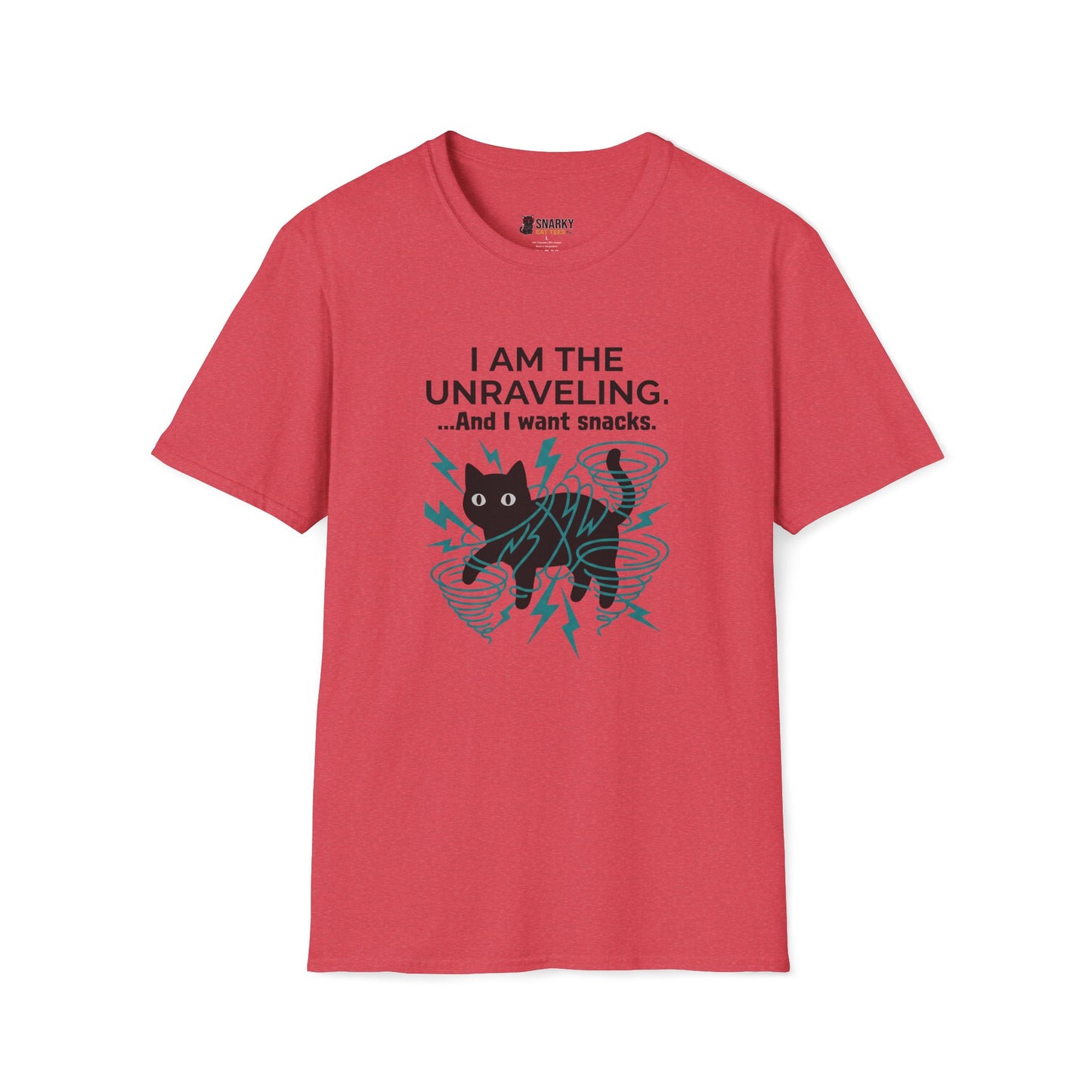 The Unraveling T-Shirt