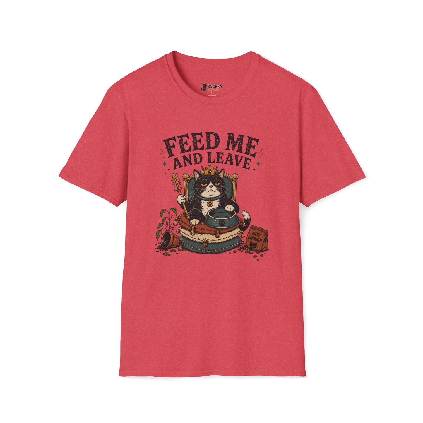 Feed Me T-Shirt