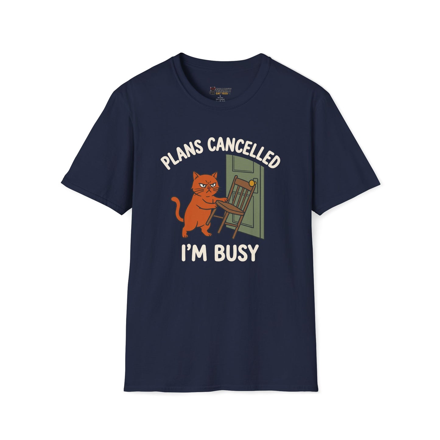 Plans Cancelled T-Shirt