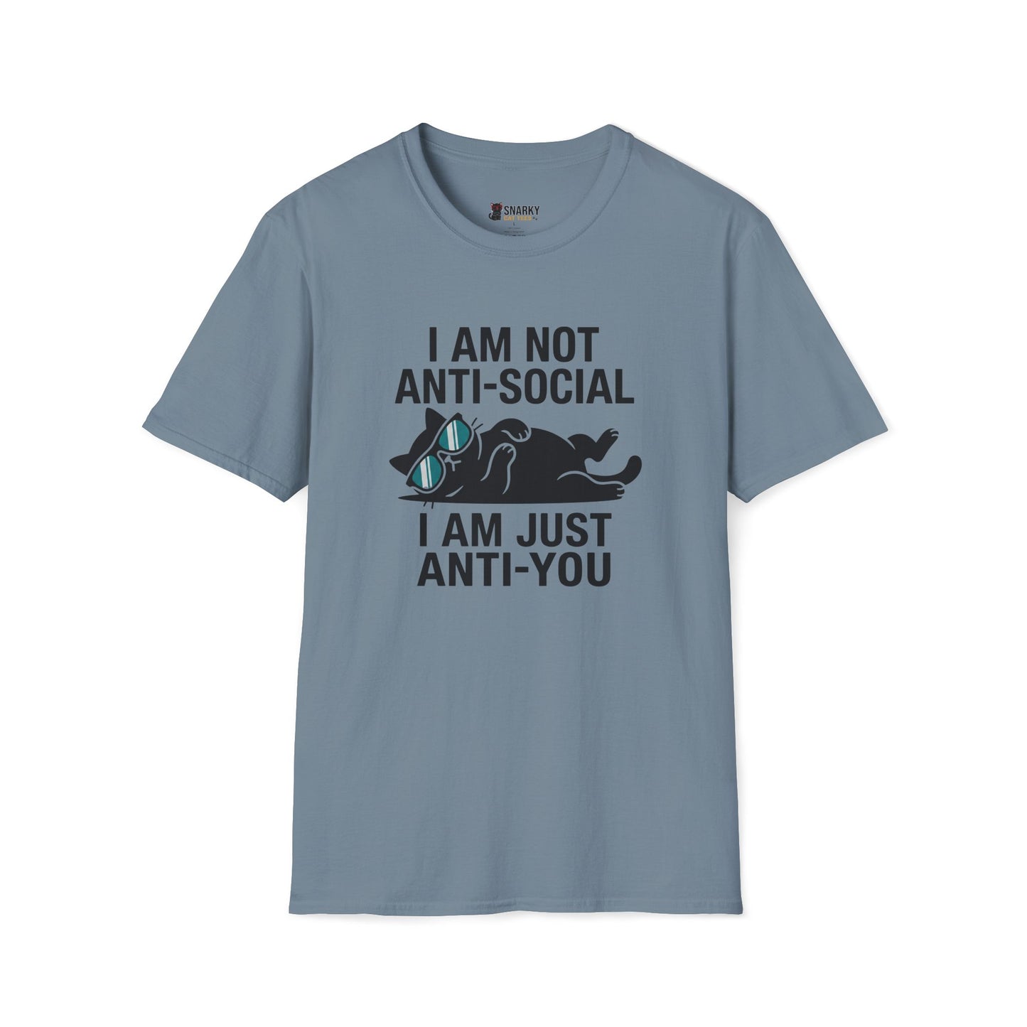 People Exhaust Me T-Shirt
