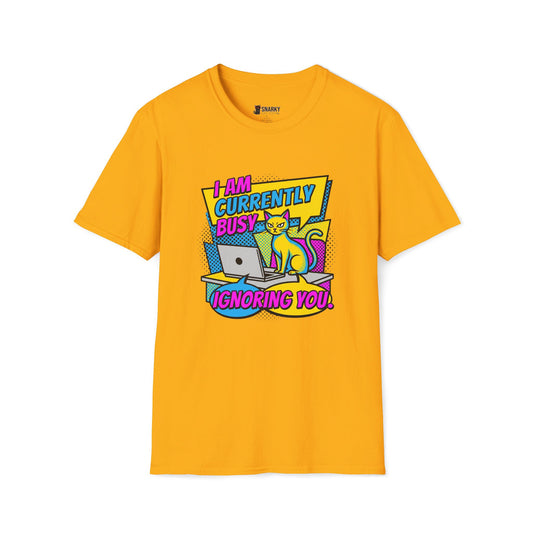 Currently Busy T-Shirt
