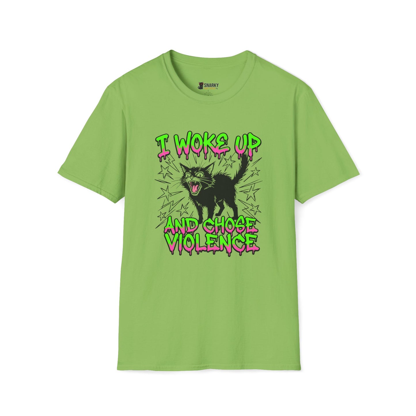 Chose Violence T-Shirt