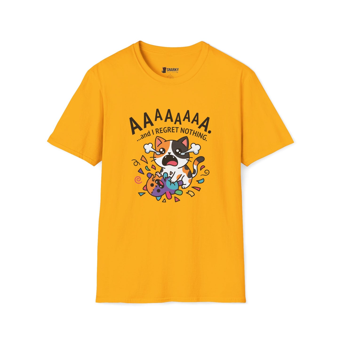 Regret Nothing T-Shirt