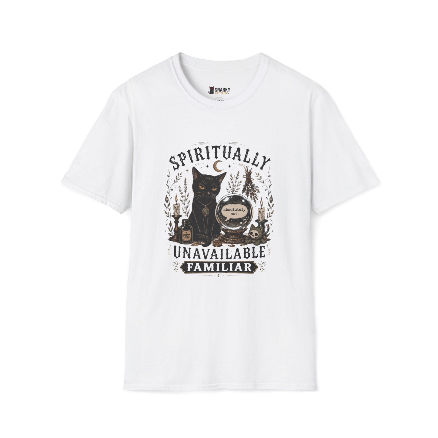 Spiritually Unavailable T-Shirt