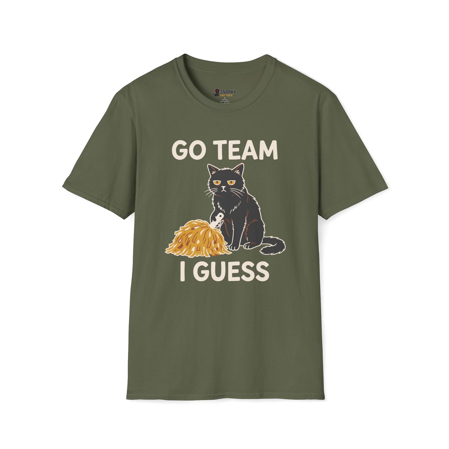 Go Team I Guess T-Shirt