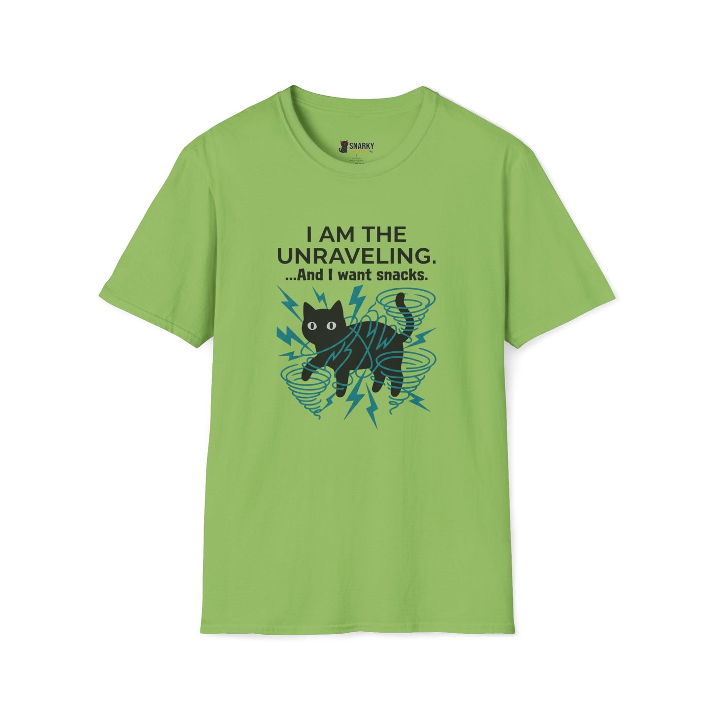 The Unraveling T-Shirt