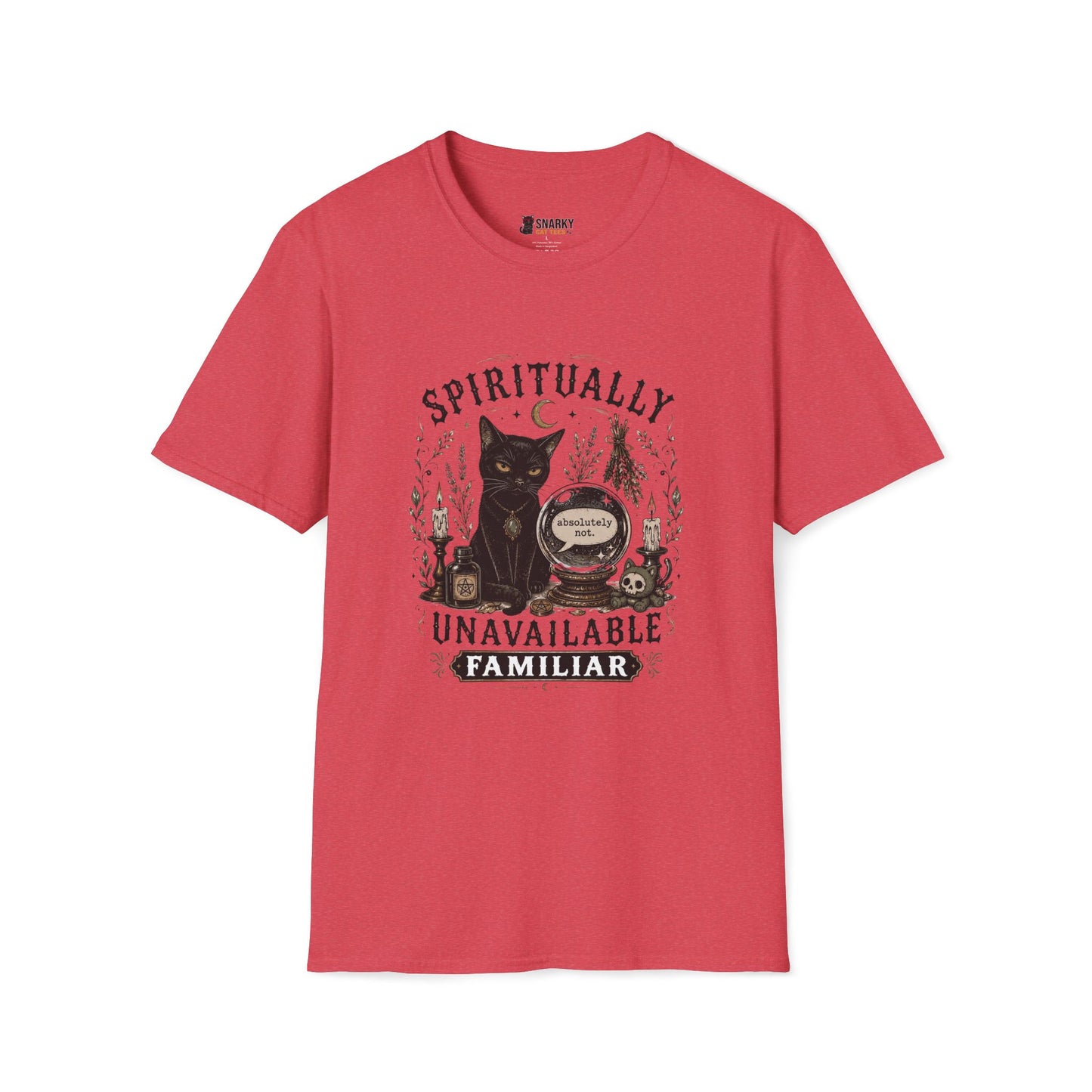 Spiritually Unavailable T-Shirt