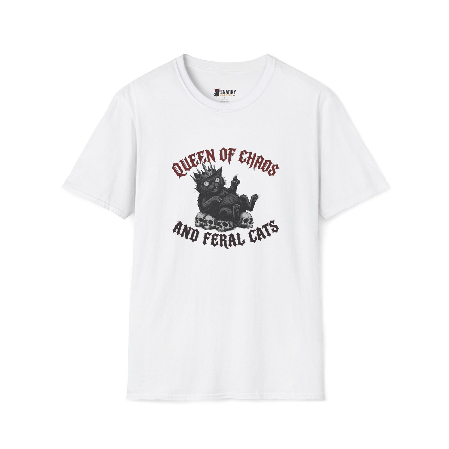 Queen Of Chaos T-Shirt