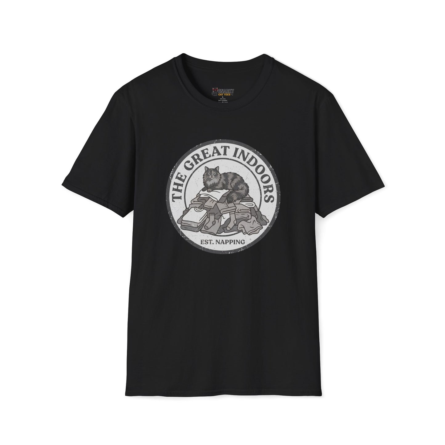 The Great Indoors T-Shirt
