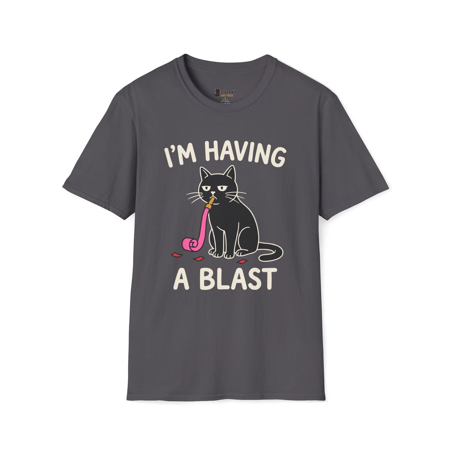 I'm Having A Blast T-Shirt