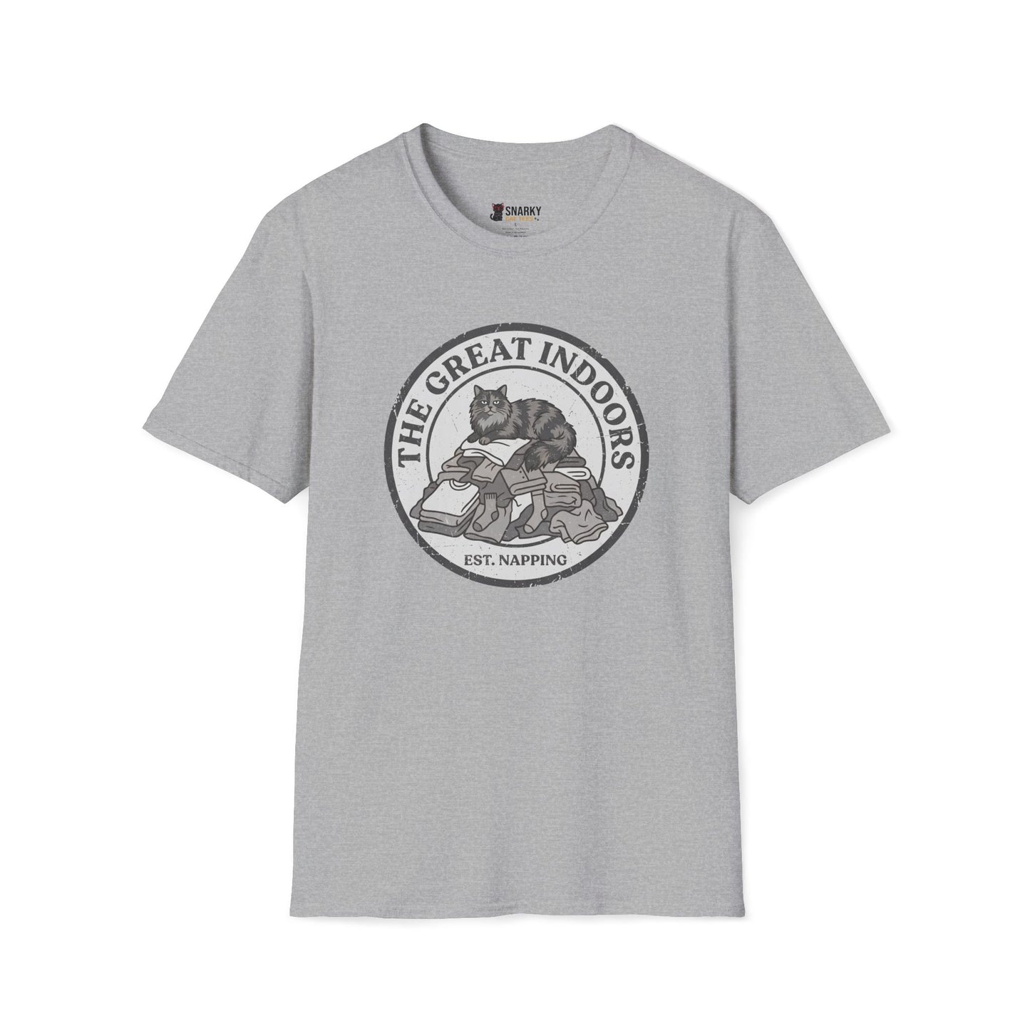 The Great Indoors T-Shirt