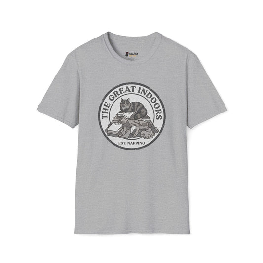The Great Indoors T-Shirt