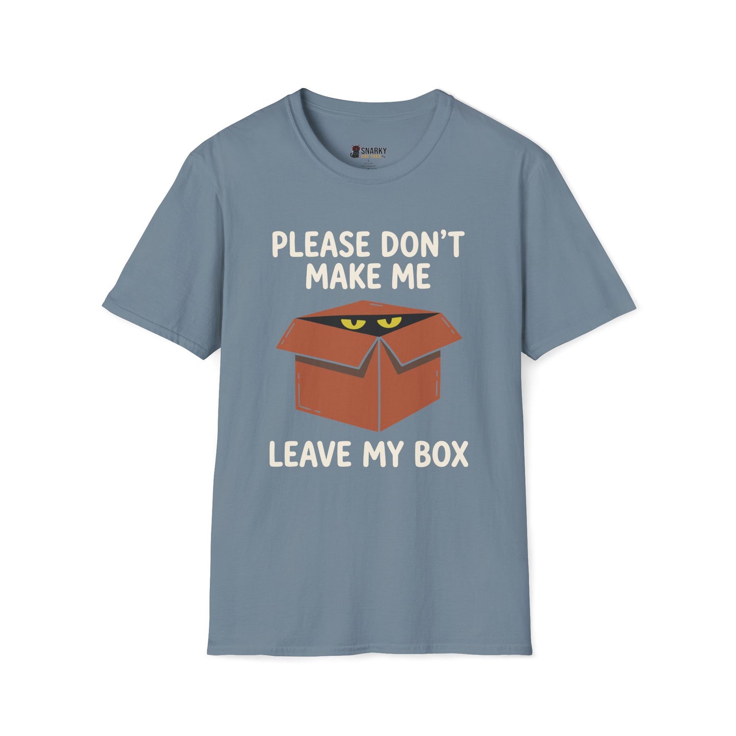Leave My Box T-Shirt