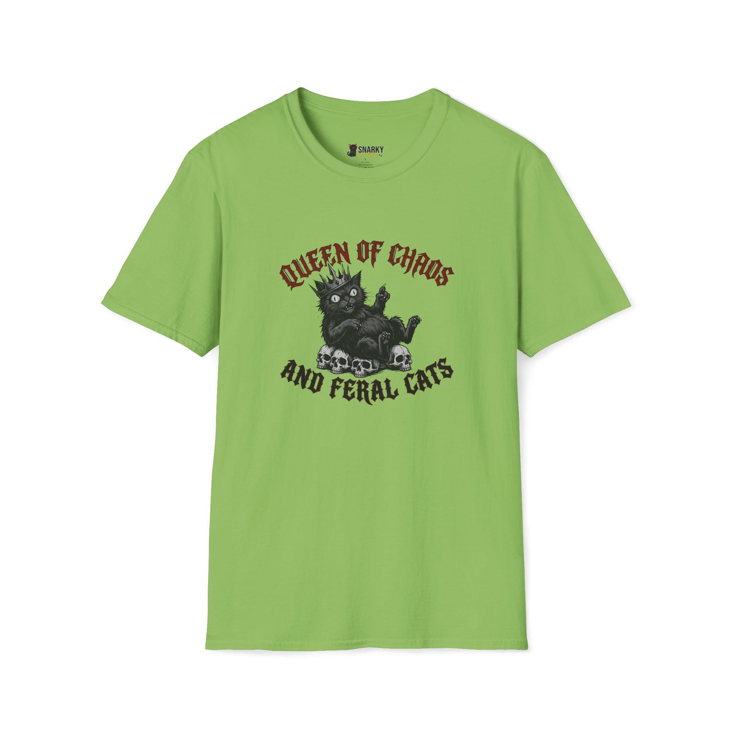 Queen Of Chaos T-Shirt
