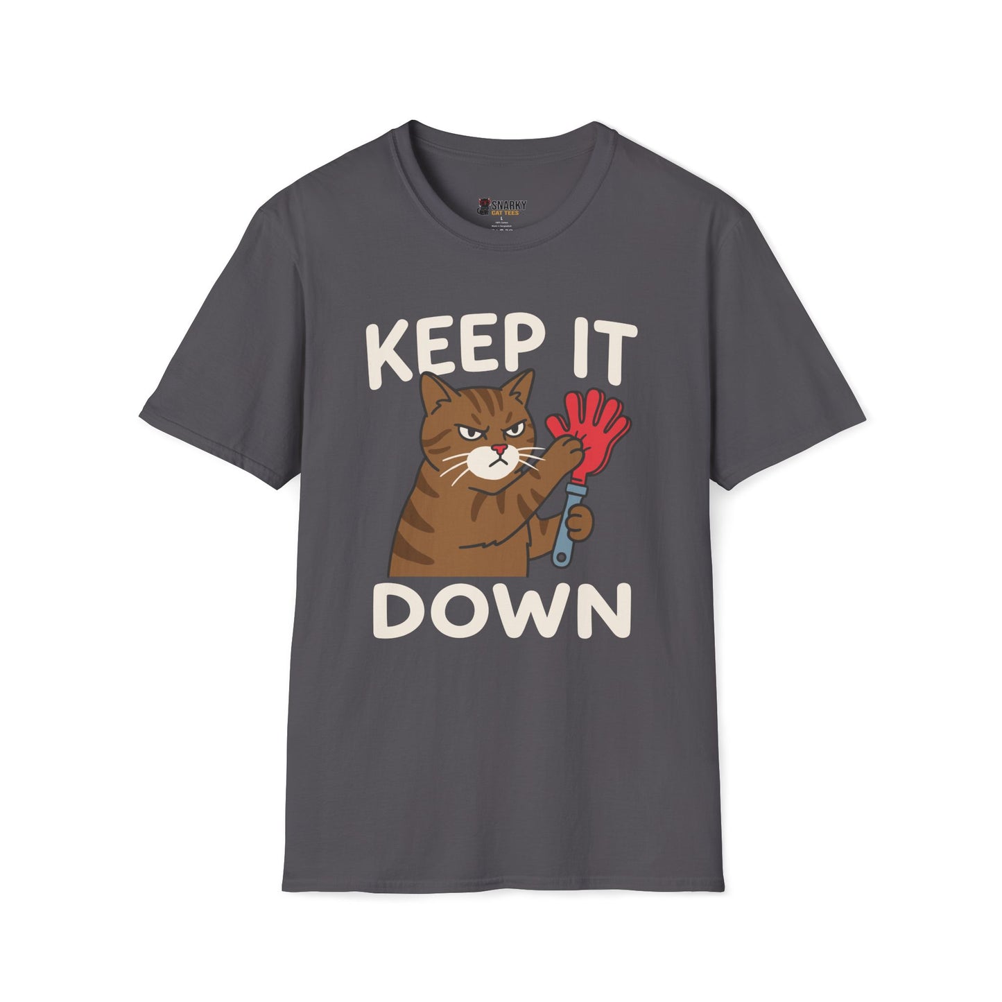 Keep It Down T-Shirt