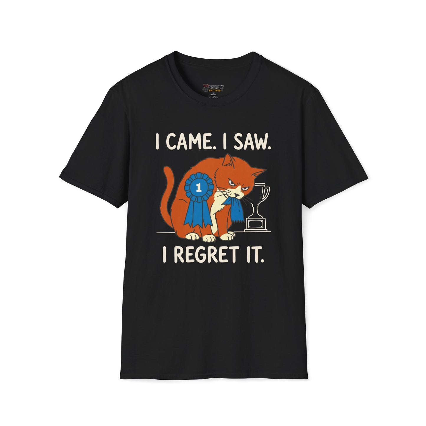 I Regret It T-Shirt