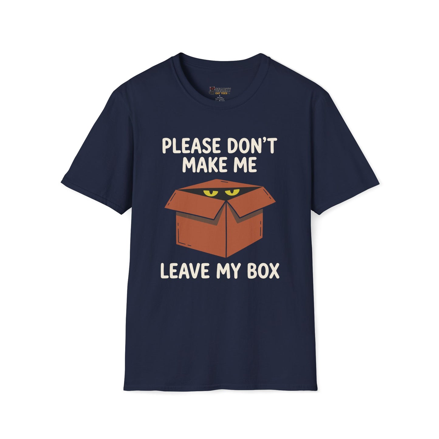 Leave My Box T-Shirt