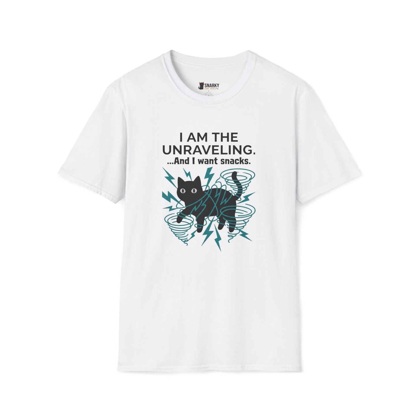 The Unraveling T-Shirt