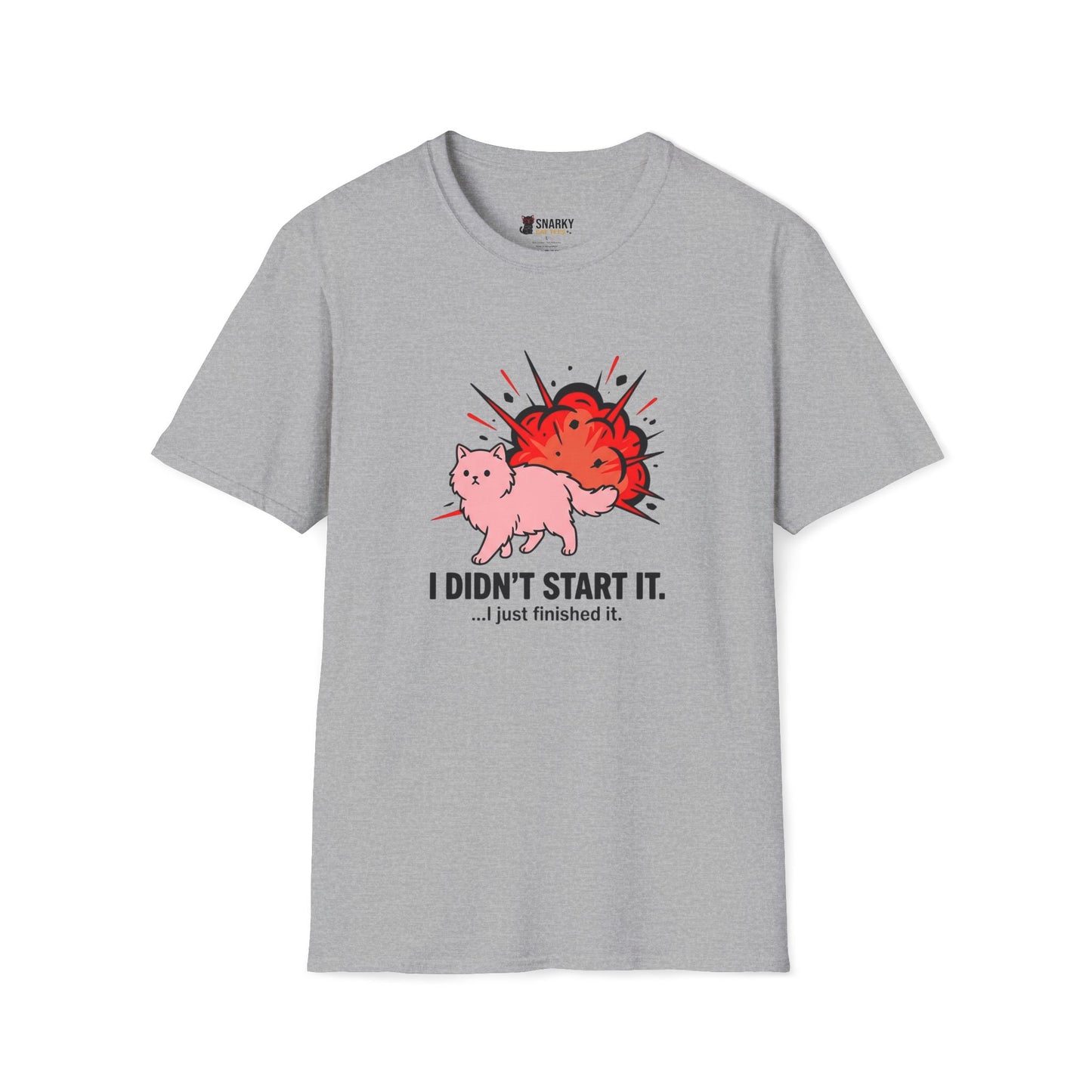 Mission Accomplished T-Shirt