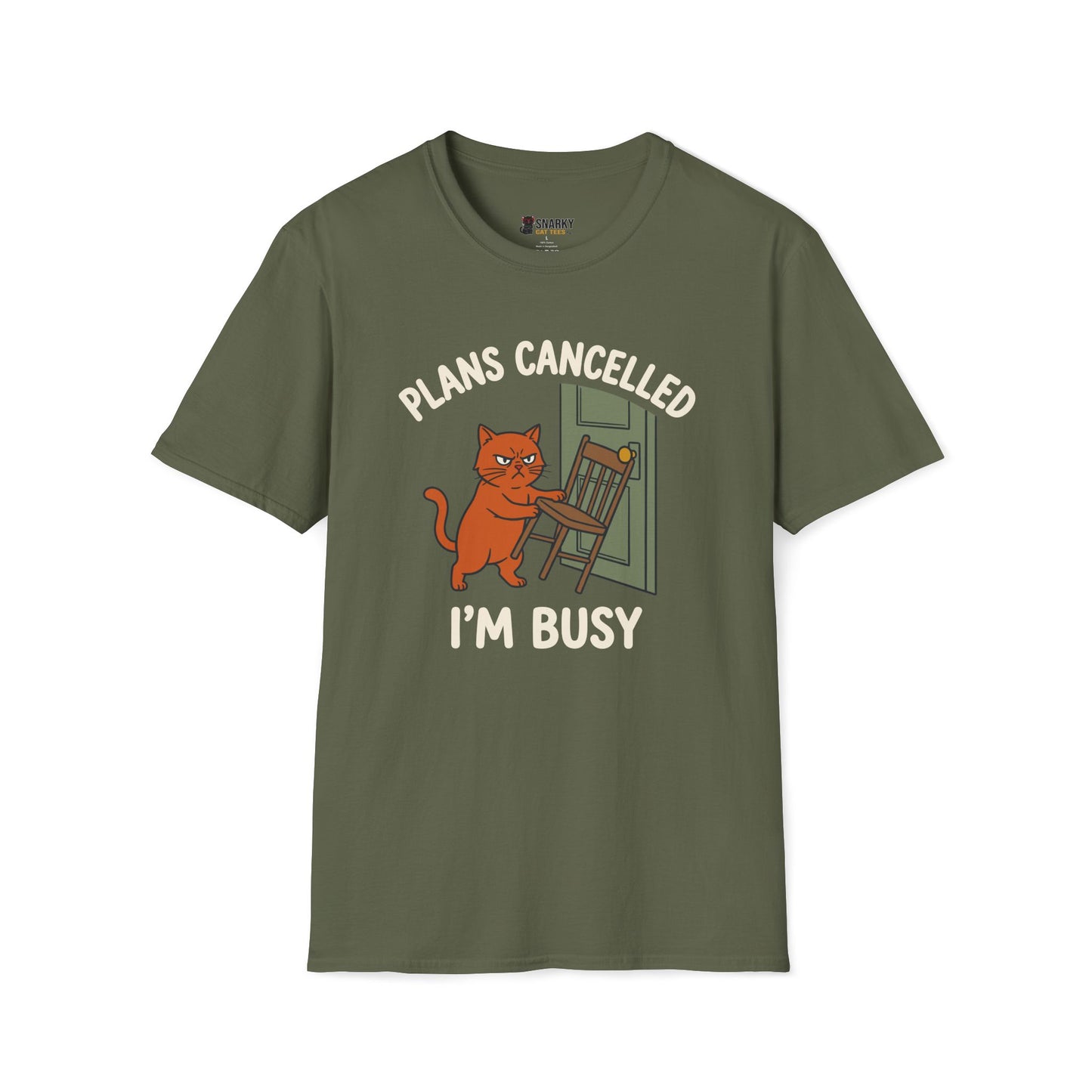 Plans Cancelled T-Shirt