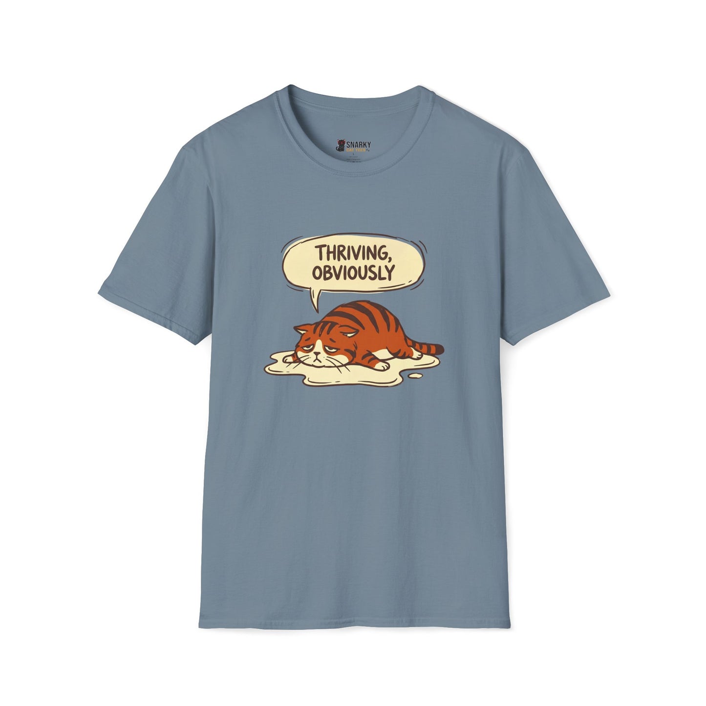 Thriving Obviously T-Shirt