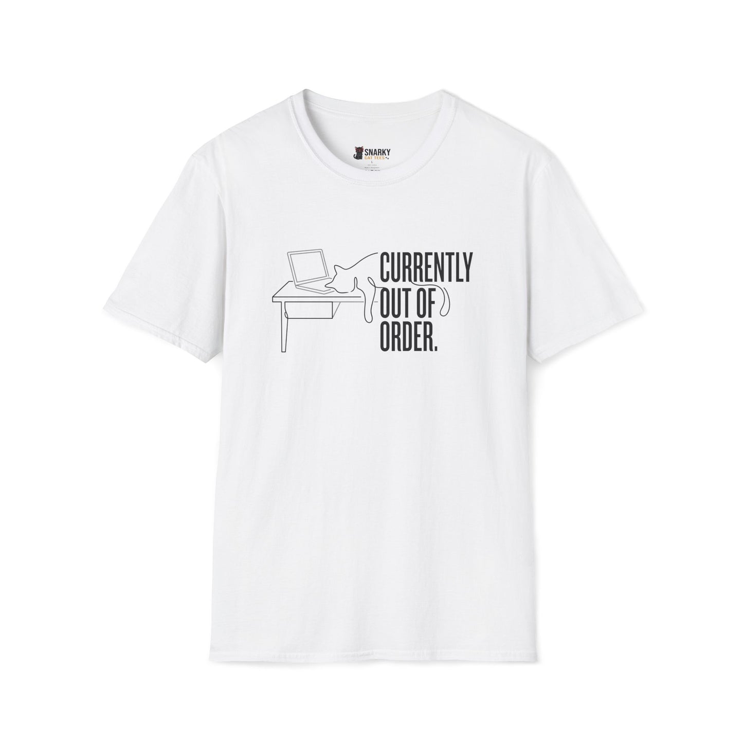 Out Of Order T-Shirt