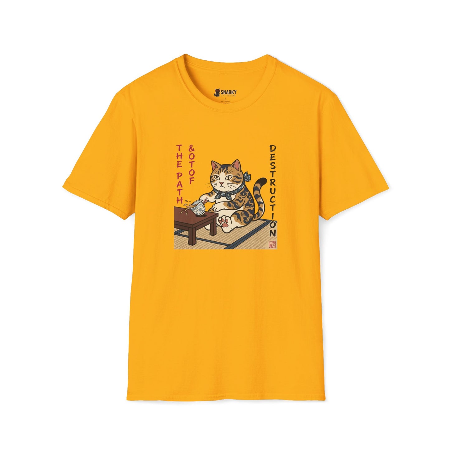 Path Of Destruction T-Shirt