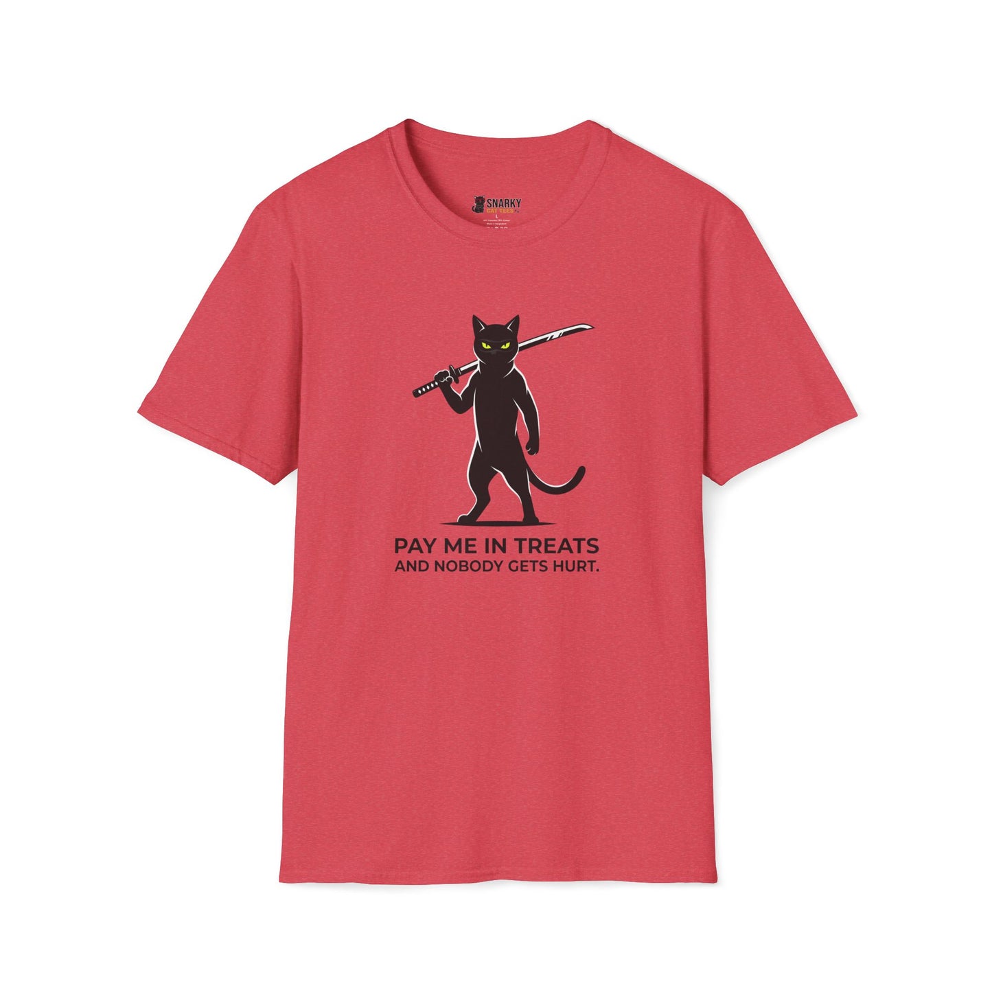 Pay Me In Treats T-Shirt
