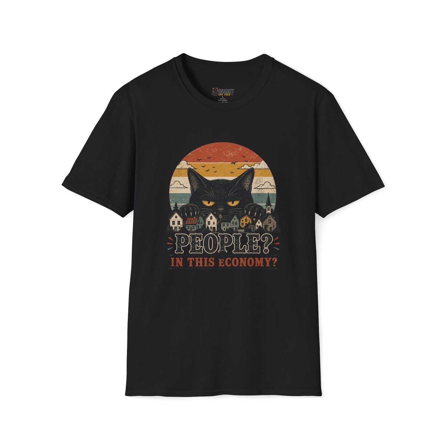 People? In This Economy? T-Shirt