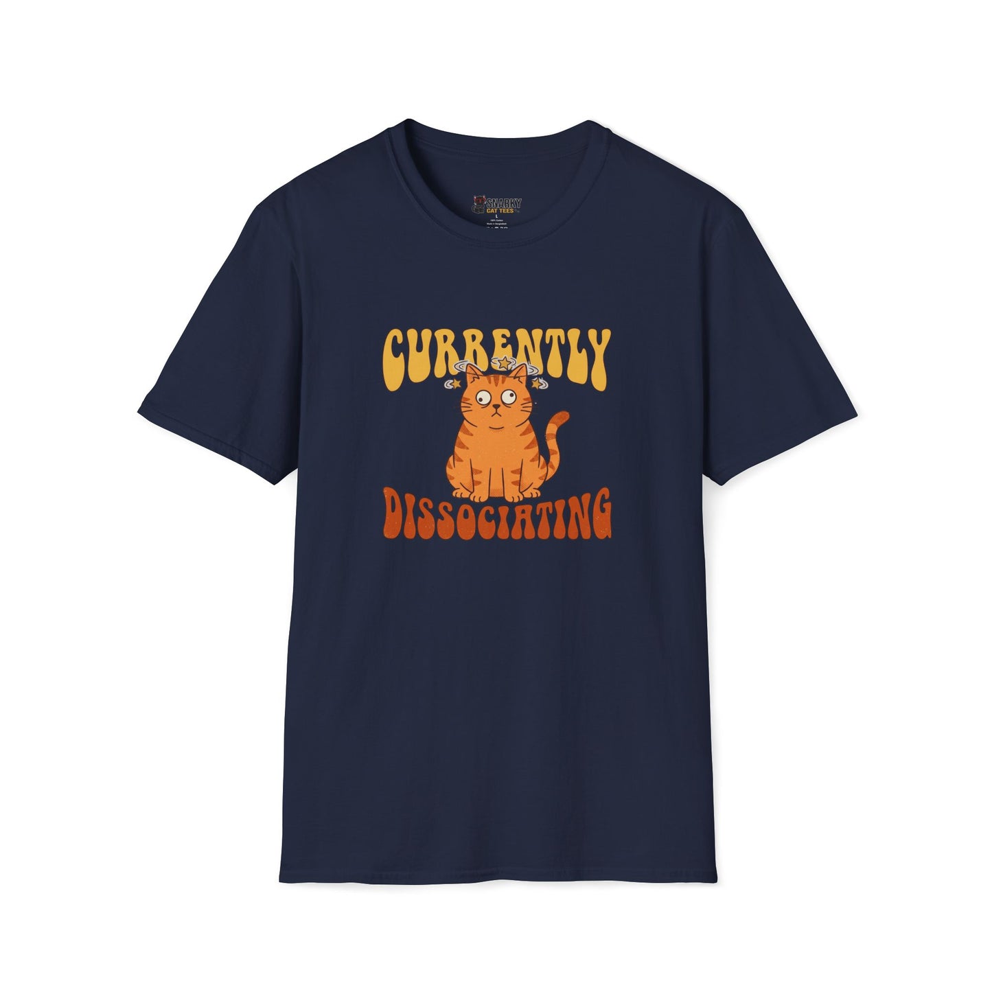 Currently Dissociating T-Shirt