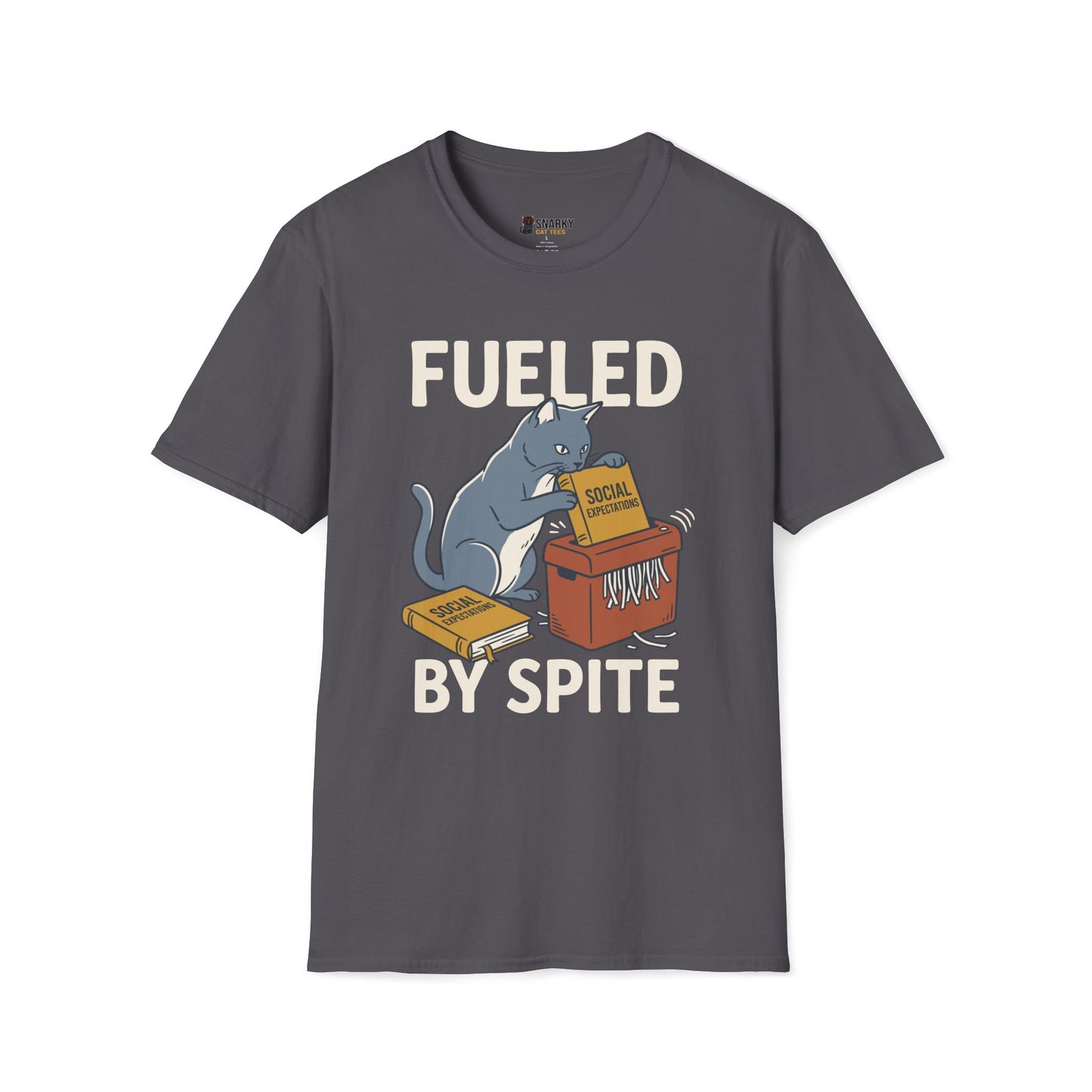 Social Expectations T-Shirt