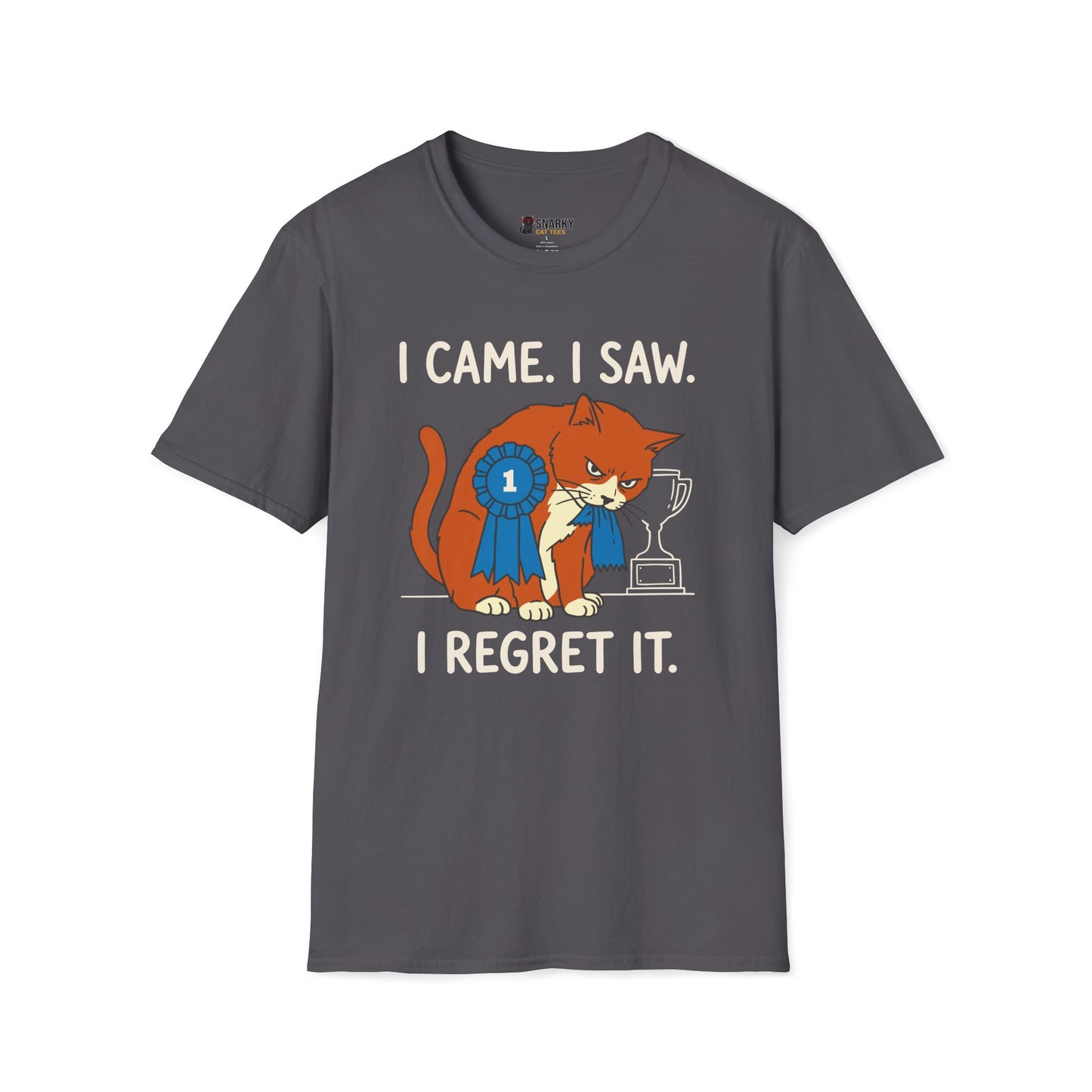 I Regret It T-Shirt