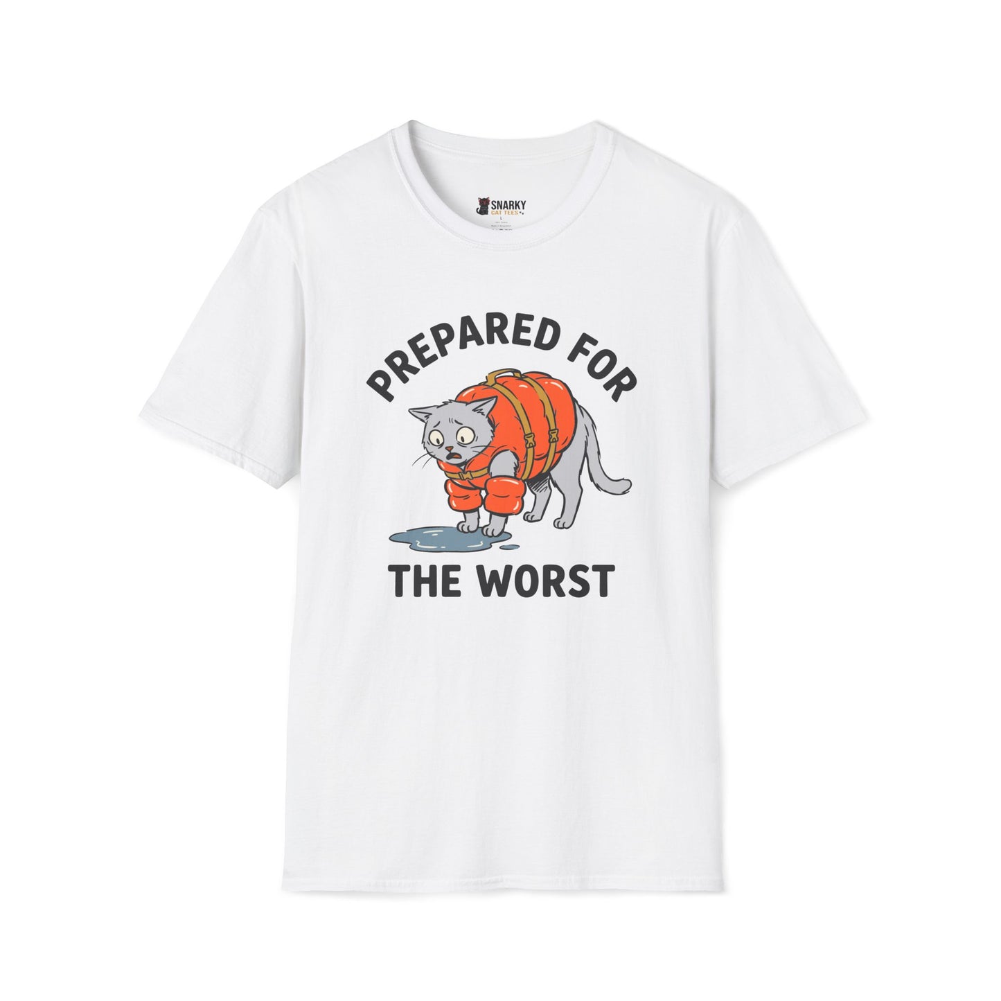 Prepared For The Worst T-Shirt