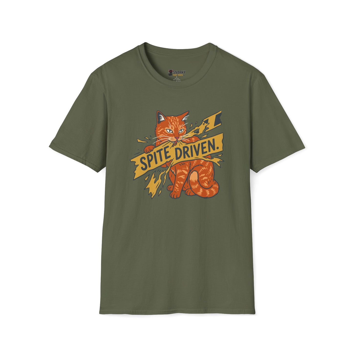 Spite Driven T-Shirt