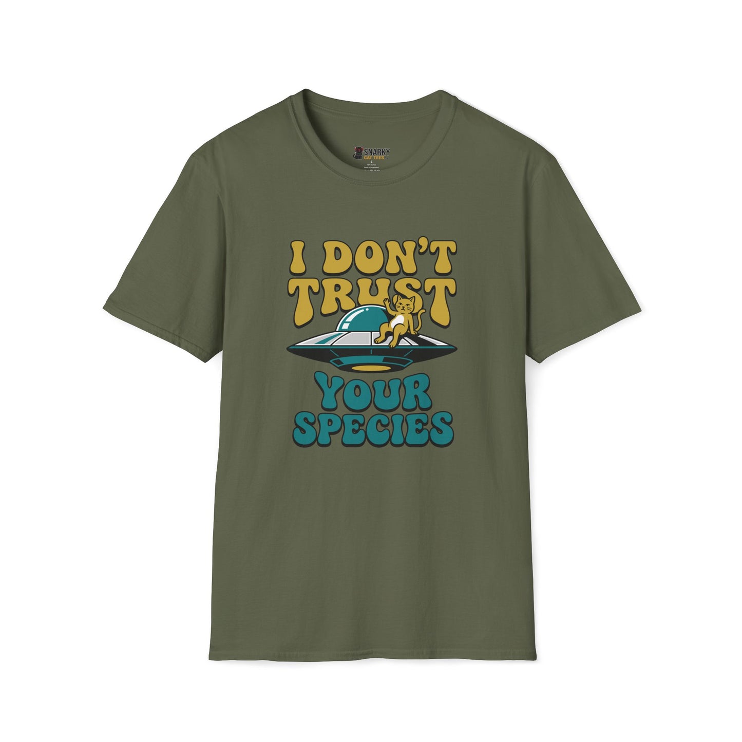 Trust Issues T-Shirt